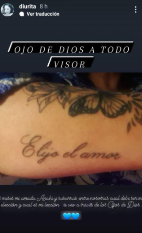 Mamá de Anahí Espíndola dedica emotivo mensaje