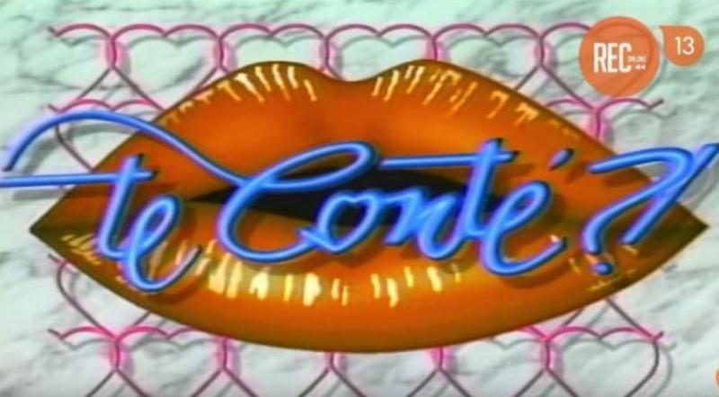 Fernando Kliche vuelve a un estreno del recuerdo en "¿Té conté?"