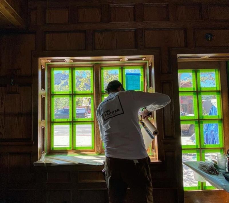 The Painter, el emprendimiento de Jorge Olivares en Estados Unidos