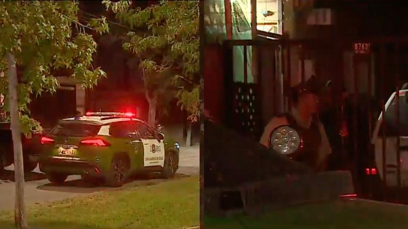 Tragedia familiar en La Granja