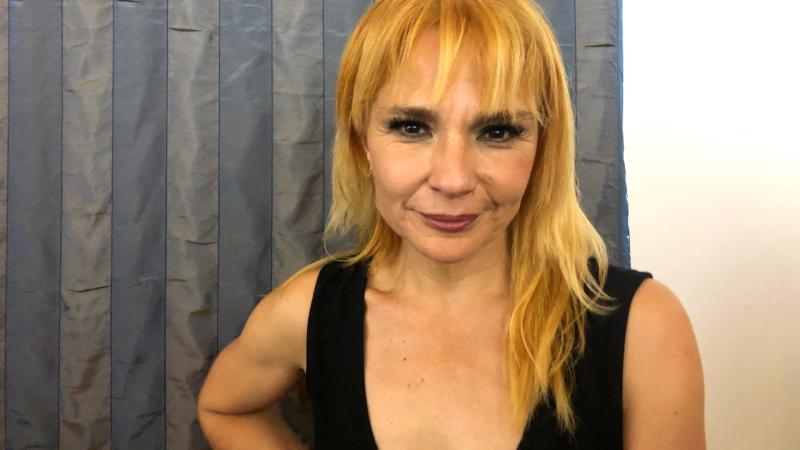 Úrsula Achterberg en la actualidad