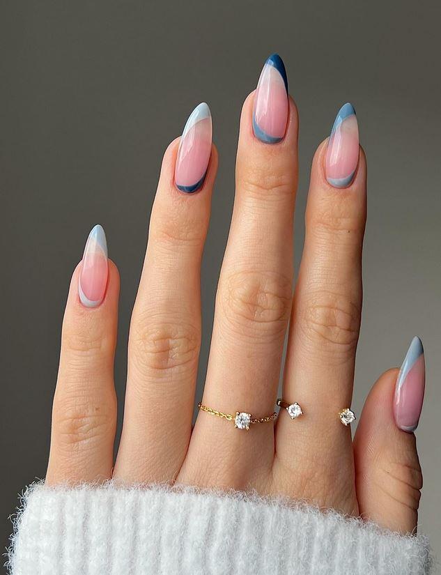 Tendencias manicura otoño - Créditos thehotblend