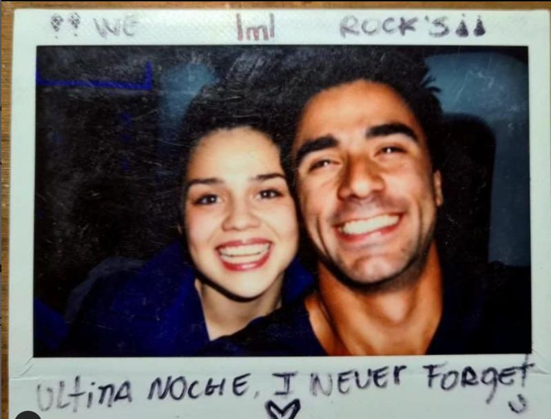 Viviana Flores y Sebastián Roca, a 12 años de ser finalistas de 'Mundos Opuestos'