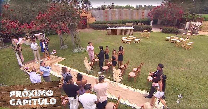 Daniela Aránguiz y Luis Mateucci se casarán