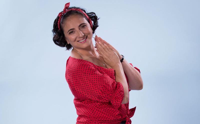 Rosemarie Dietz lanza 'funa' contra actriz Ximena Rivas