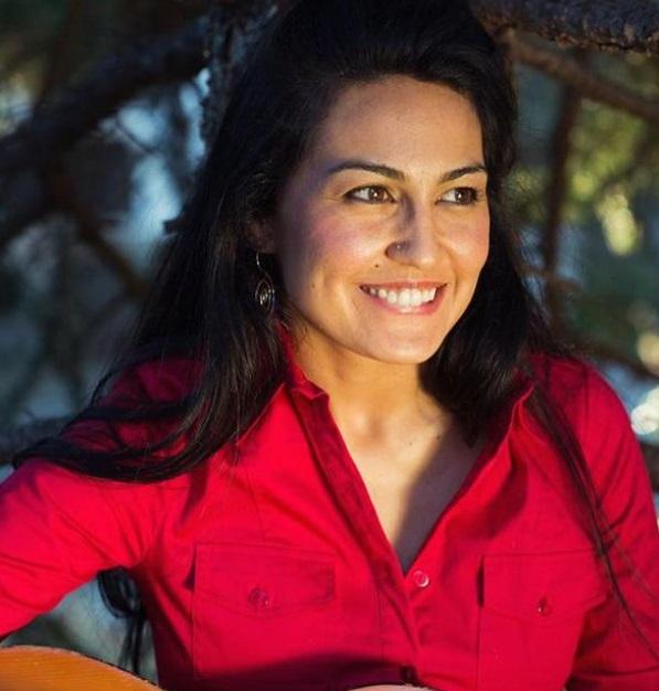 Ximena Abarca, la estrella de Protagonistas de la música