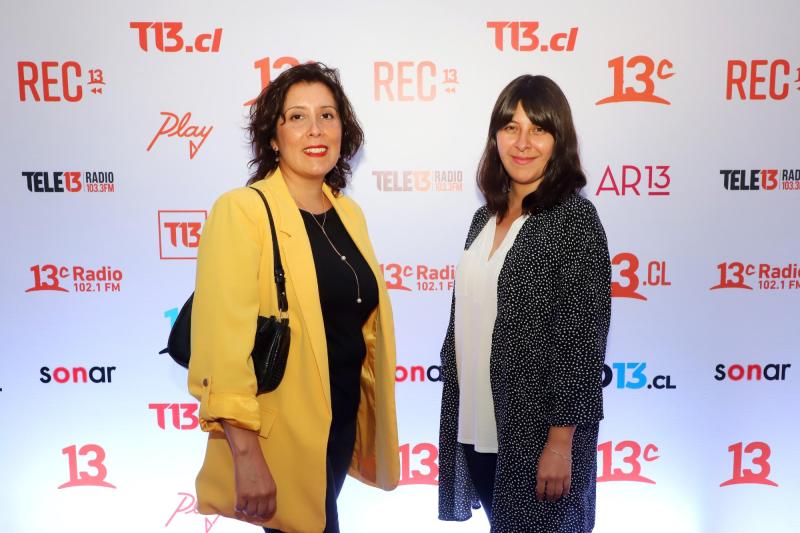 María de los Ángeles Montero y Jacqueline Soto Espinoza - Expo13 Fest