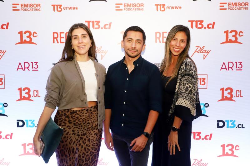 Constanza Leiva y Joel Mussiett - Expo13 Fest