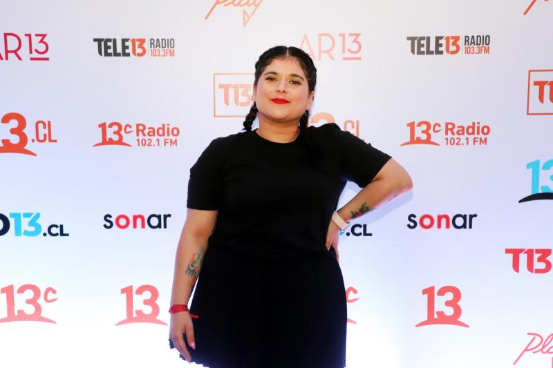 Bárbara Sáez - Expo13 Fest