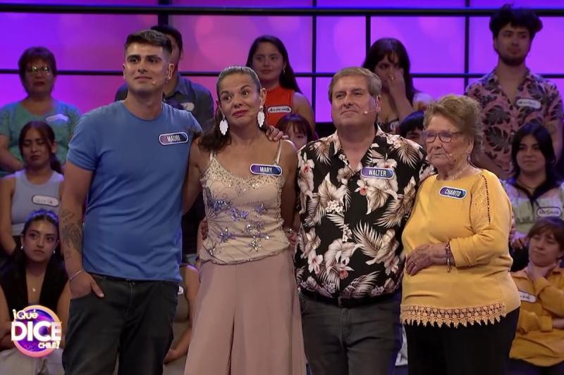 "¡Qué Dice Chile!"