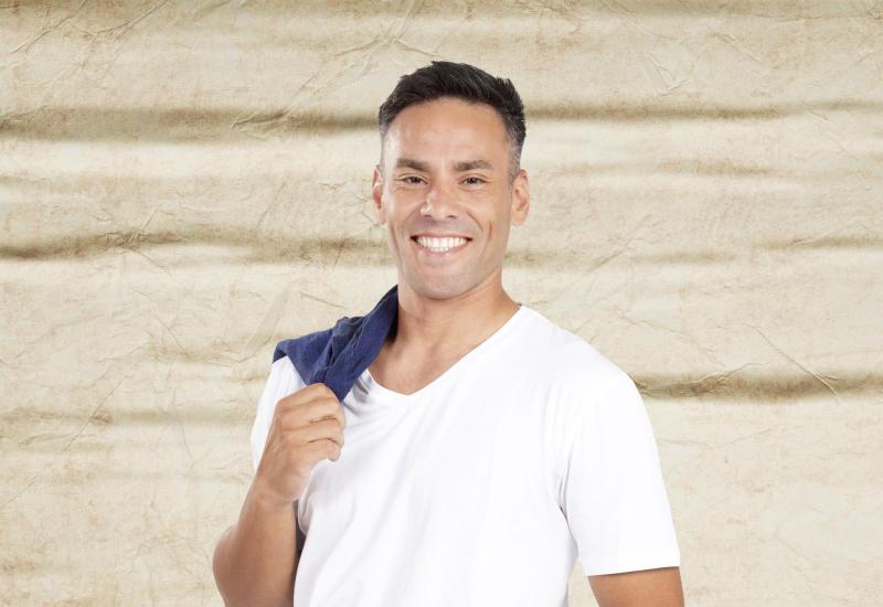 Claudio Valdivia es el nuevo confirmado para el reality Ganar o Servir.