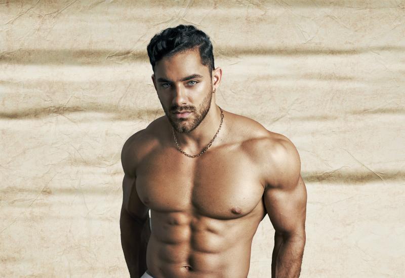 Austin Palao, nuevo integrante de Ganar o Servir