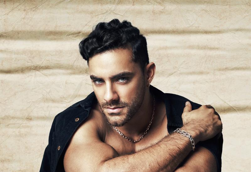 Austin Palao, nuevo integrante de Ganar o Servir