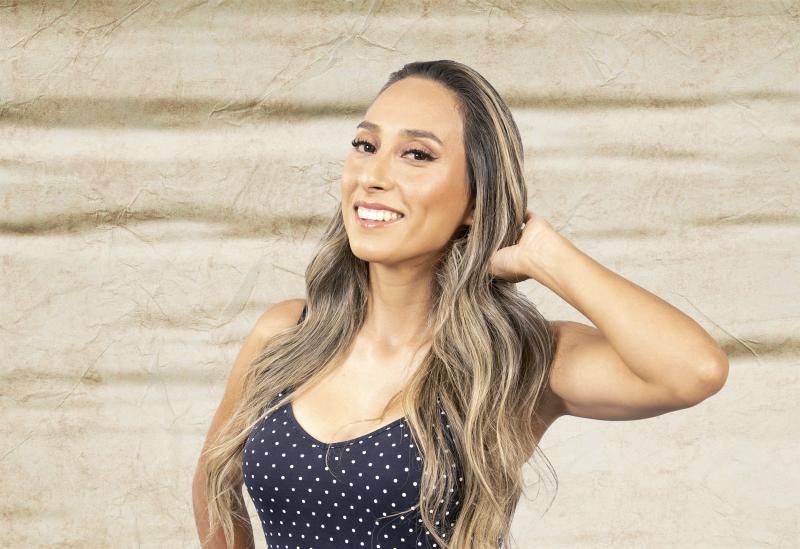 Cindy Nahuelcoy, nueva integrante de Ganar o Servir