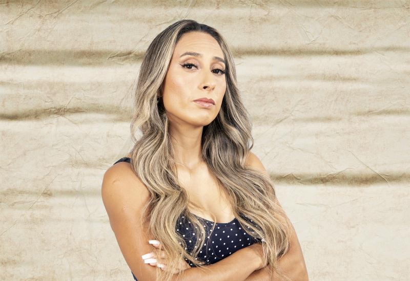 Cindy Nahuelcoy, nueva integrante de Ganar o Servir