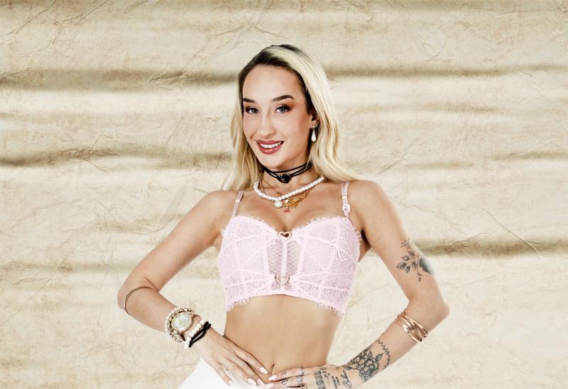 Fran Maira, la nueva integrante de Ganar o Servir