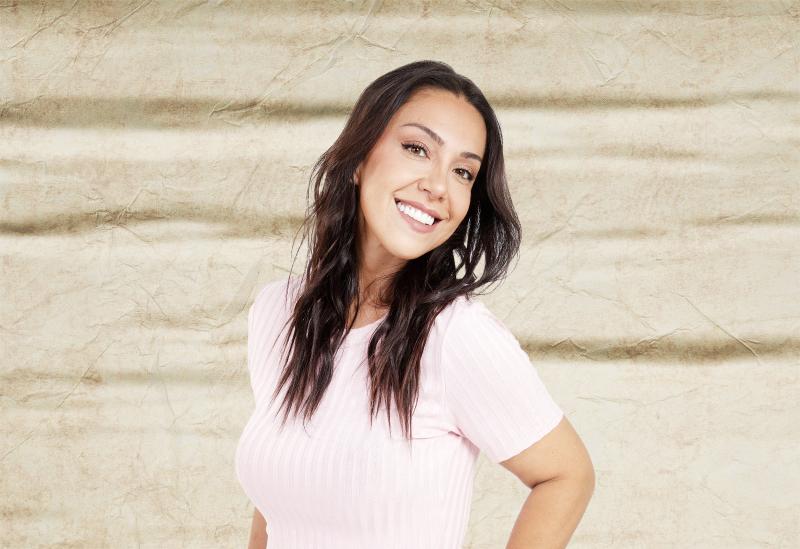 Mariela Sotomayor, la nueva confirmada de Ganar o Servir