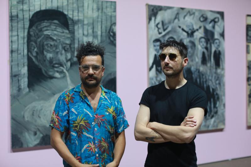 León y Cociña - Créditos El Mostrador