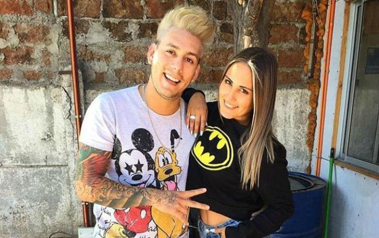 Blue Mary y Dash mantuvieron una relación de cinco años.