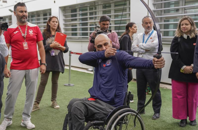 Teletón se une al Día Nacional del Deporte