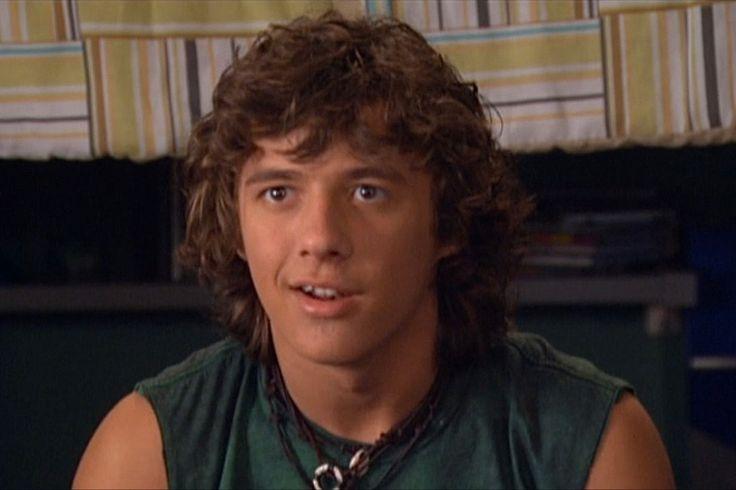 Matthew Underwood durante su paso por Zoey 101 - Créditos: Captura