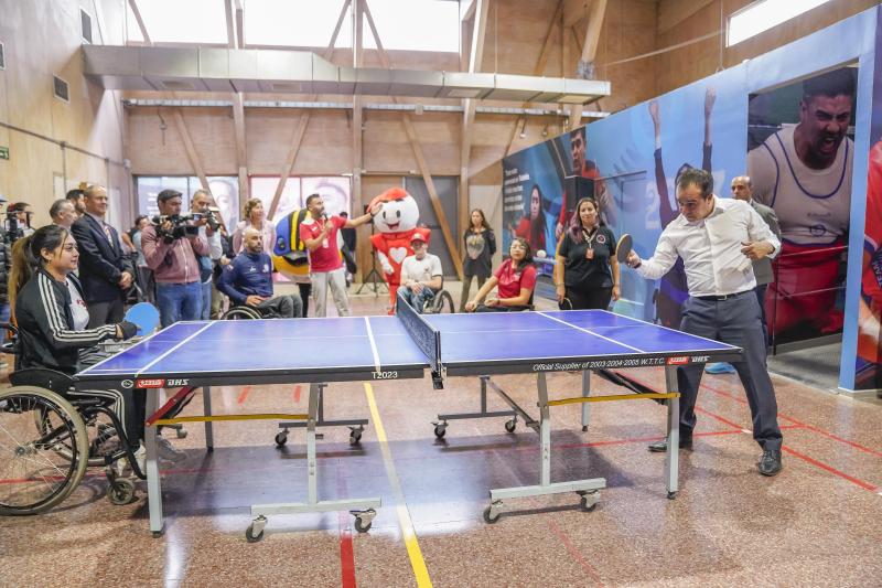 Teletón se une al Día Nacional del Deporte