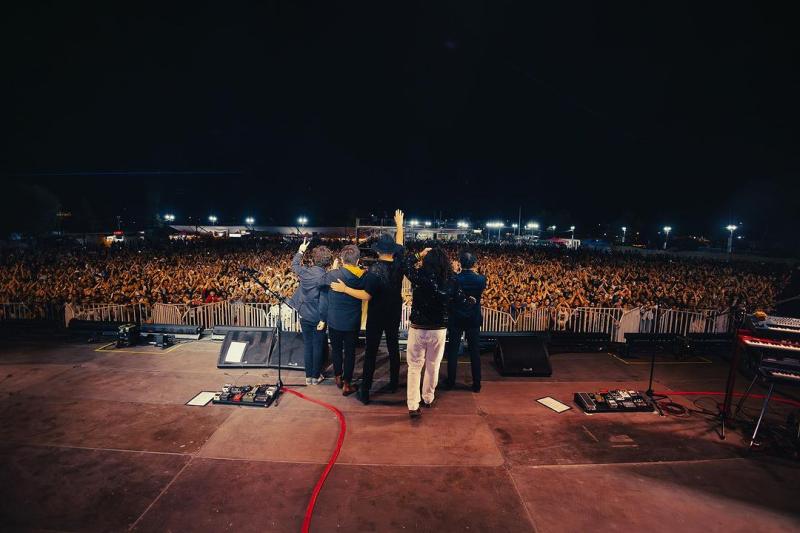 Los Bunkers - Instagram @losbunkersoficial