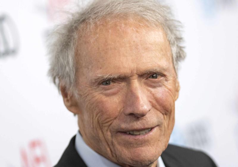 Preocupación por apariencia de Clint Eastwood - AFP