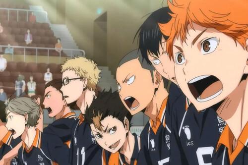 La película de Haikyuu! tiene fecha de estreno en Latinoamérica.