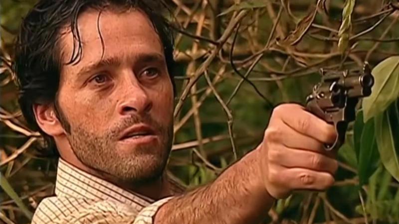 Juan Pablo Shuk interpretando a Fernando Escandón en Pasión de Gavilanes