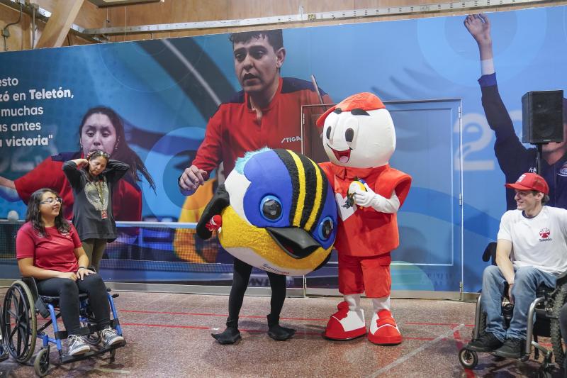 Teletón se une al Día Nacional del Deporte