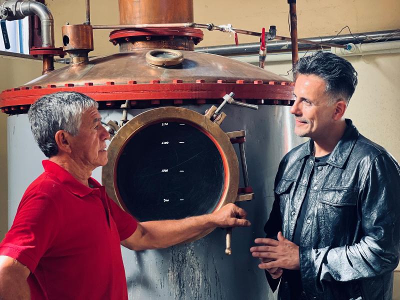 Gran estreno de la tercera temporada de “Alambique” por 13C