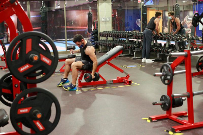 Sernac ofició a gimnasios - Agencia UNO