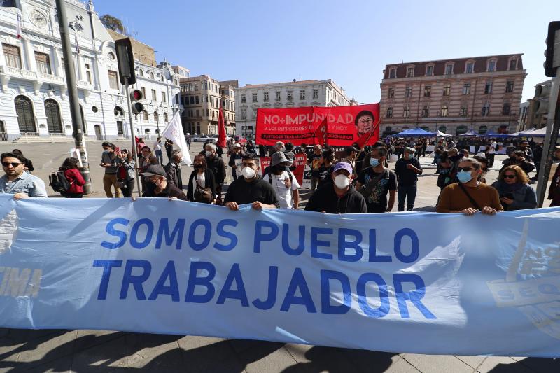 El Día del Trabajador es uno de los feriados de mayo - Agencia UNO