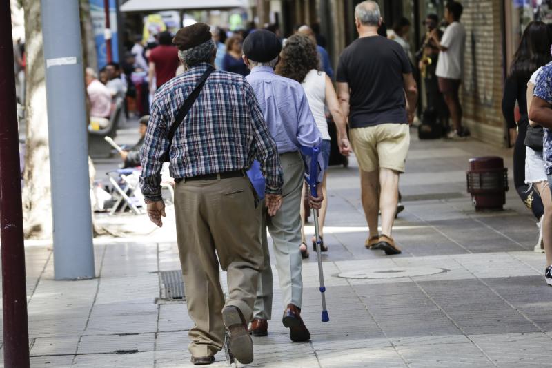 Adultos Mayores - Agencia Uno