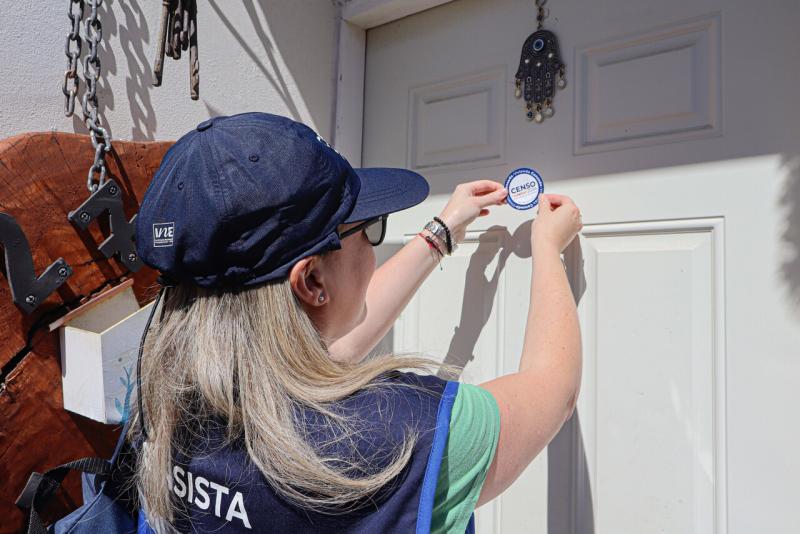 Censo 2024 - Agencia Uno