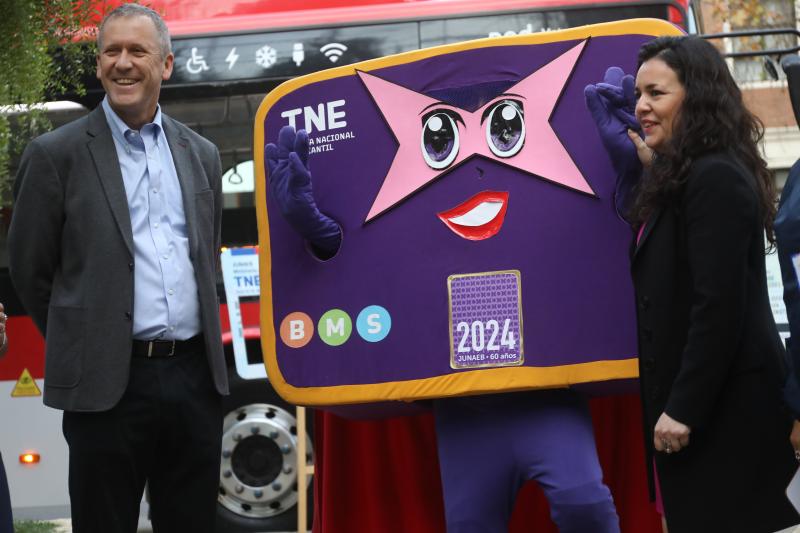 Revalida tu TNE - Agencia Uno