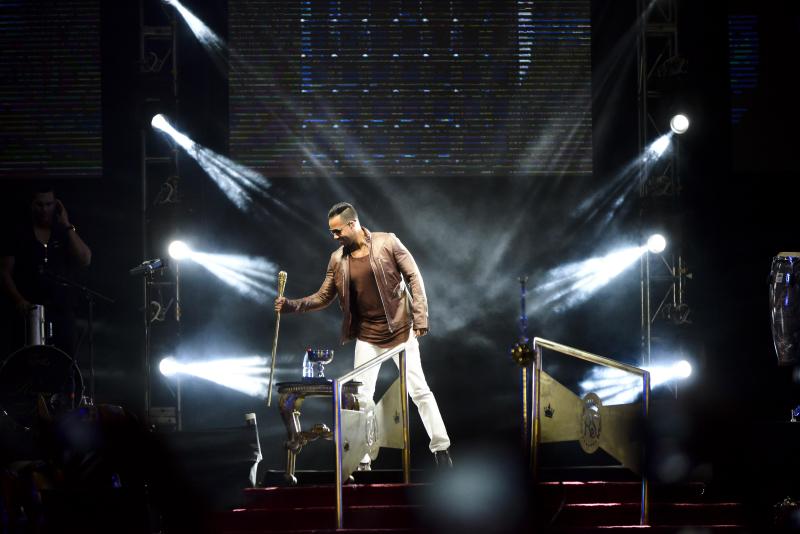 Romeo Santos - Créditos: Agencia Uno