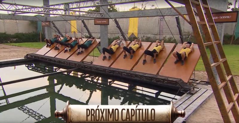 Adelanto capítulo 7 Ganar o Servir