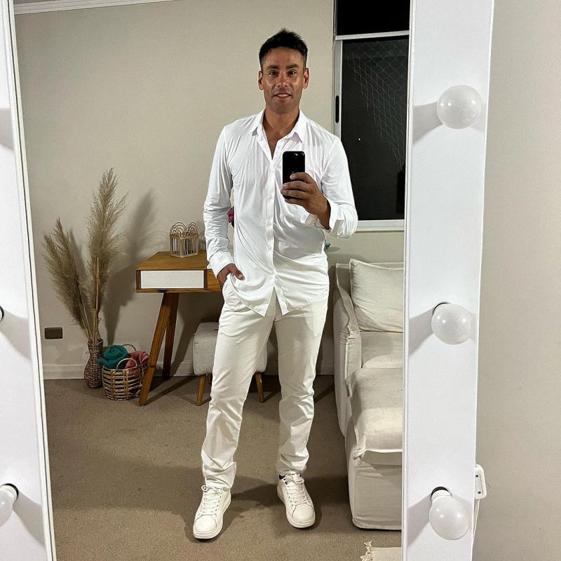 Claudio Valdivia es el nuevo confirmado de Ganar o Servir