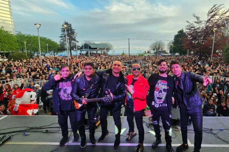 Amerikan Sound - Créditos: Instagram