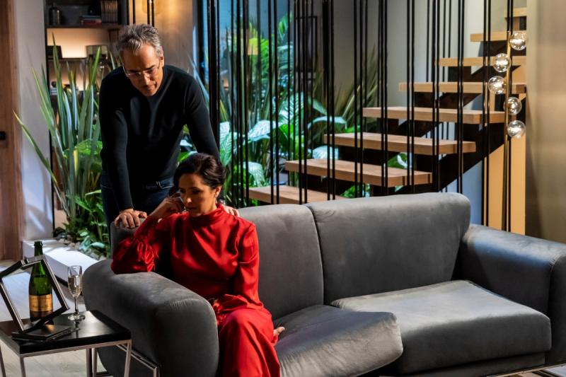 "Ana de Nadie" llega antes del final de "Doña Bárbara"