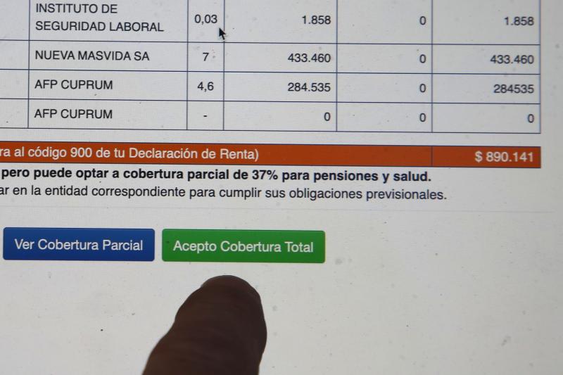 Operación Renta - Créditos ATON