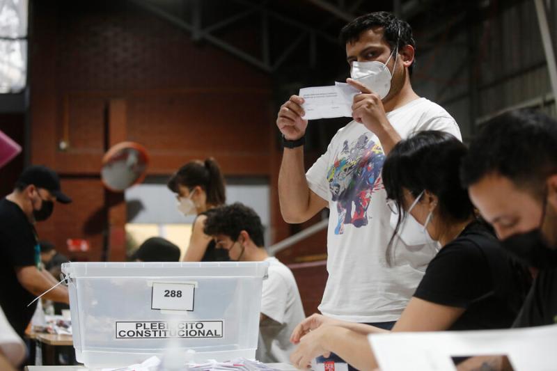 Proponen feriado especial para vocales de mesa al siguiente día hábil de las elecciones - ATON
