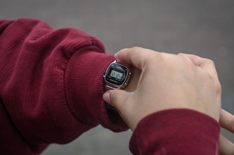 Nuevo cambio de hora en Chile - ATON