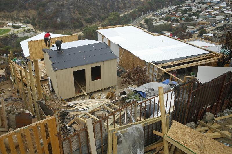 Subsidio de Retención Laboral por Incendios - Aton