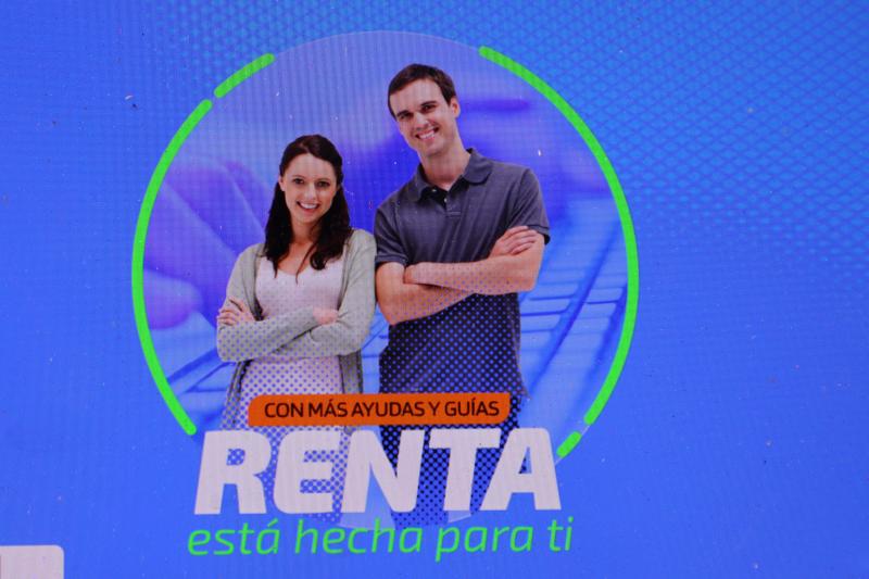 Comienzan los pagos de la devolución de impuestos. Créditos: ATON