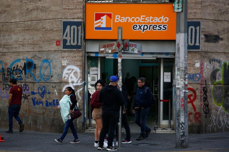 CuentaRut es administrada por Banco Estado - Créditos: ATON