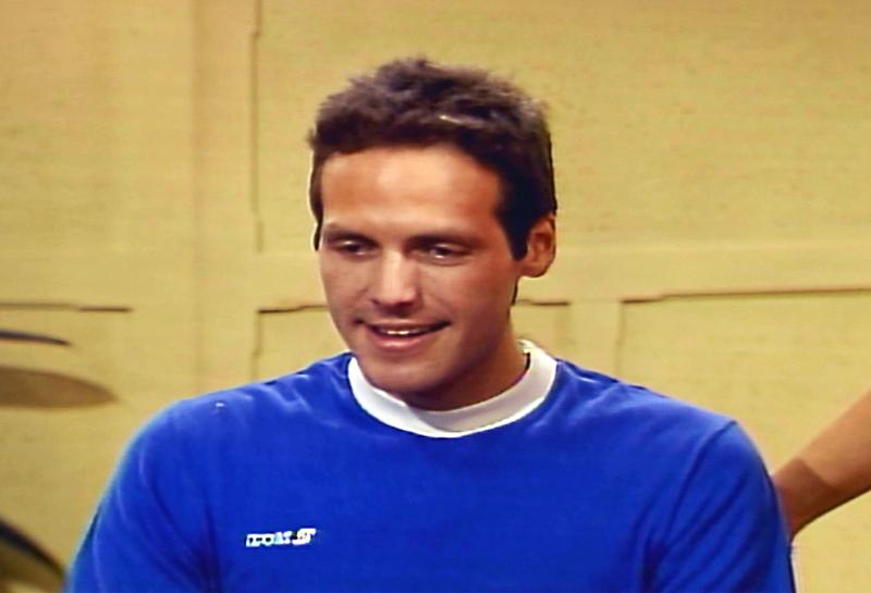 Bastián Bodenhöfer en '¿Té Conté? de Canal 13