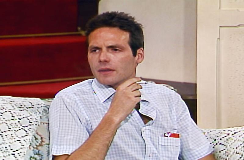 Bastián Bodenhöfer en '¿Té Conté?' de Canal 13